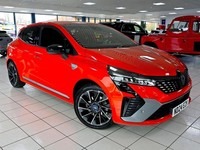 2024 Renault Clio 1.6 Esprit Alpine E-tech 5DR Hatch Petrol hybrid Hatch Hybrid 