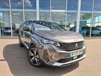 2022 Peugeot 3008 1.6 13.2kWh GT e-EAT 4WD Euro 6 (s/s) 5dr HATCHBACK Petrol/Ele