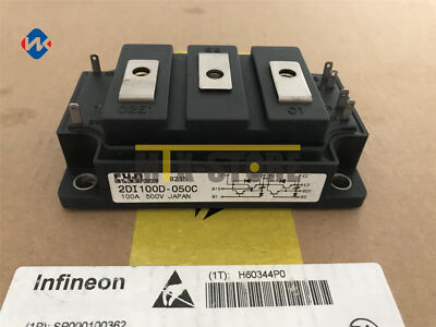 1PCS Brand New FUJI Module 2DI100D-050C 2DI100D050C Quality Assurance 100%