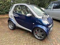 2006 smart FORTWO COUPE Grandstyle 2dr Auto COUPE Petrol Automatic