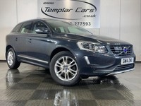 2014 Volvo XC60 D4 [181] SE Lux Nav 5dr AWD ESTATE DIESEL Manual