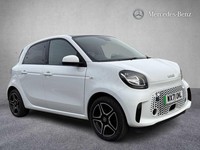 2021 smart forfour 60kW EQ Premium 17kWh 5dr Auto [22kWch] Hatchback Electric Au