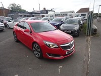 2015 Vauxhall Insignia 2.0 CDTi [140] ecoFLEX SRi Vx-line Nav 5dr [S/S] HATCHBAC