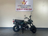 Bluroc Heritage 125