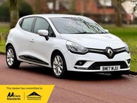 2017 Renault Clio 1.1 Clio Dynamique Nav 5dr Hatchback Petrol Manual
