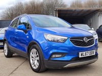 2018 Vauxhall Mokka X 1.4T Active 5dr Auto HATCHBACK Petrol Automatic