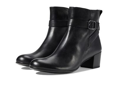 

Женские ботинки ECCO Dress Classic 35 мм, ботильоны с пряжкой