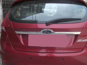 Ford courier tailgate garnish #8