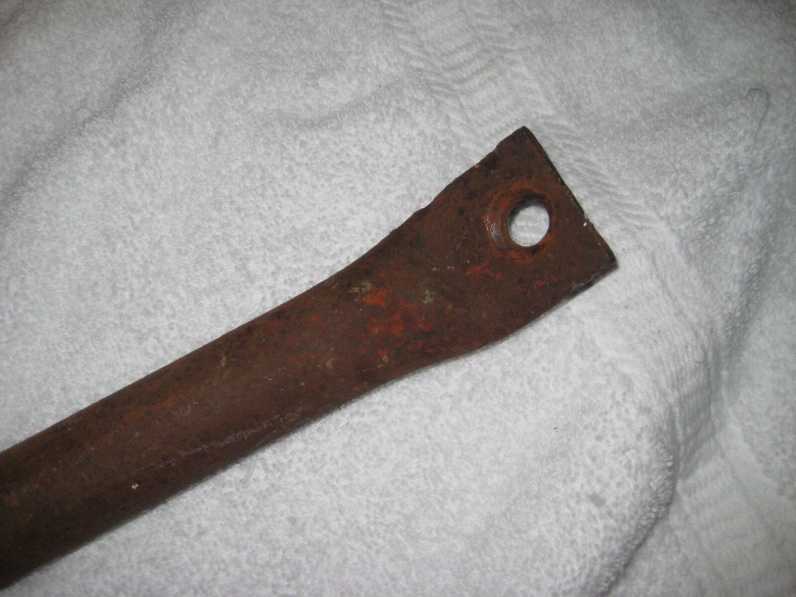 New Holland Baler Rear Hitch Bracket Fits 67 68 69 268 271 273 276