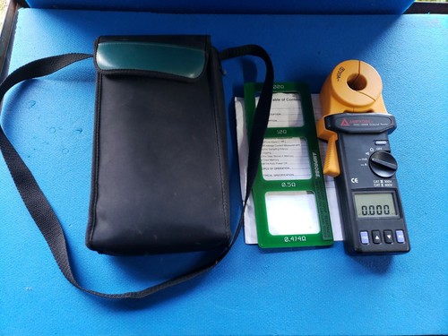 Amprobe DGC-1000A ground tester