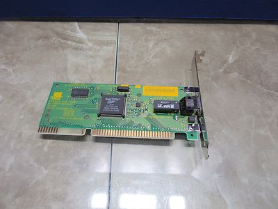 3COM ETHERLINK ETHERNET CARD ASSY:03-0020-006 006097667E6D 3C509B-TP0 CNC