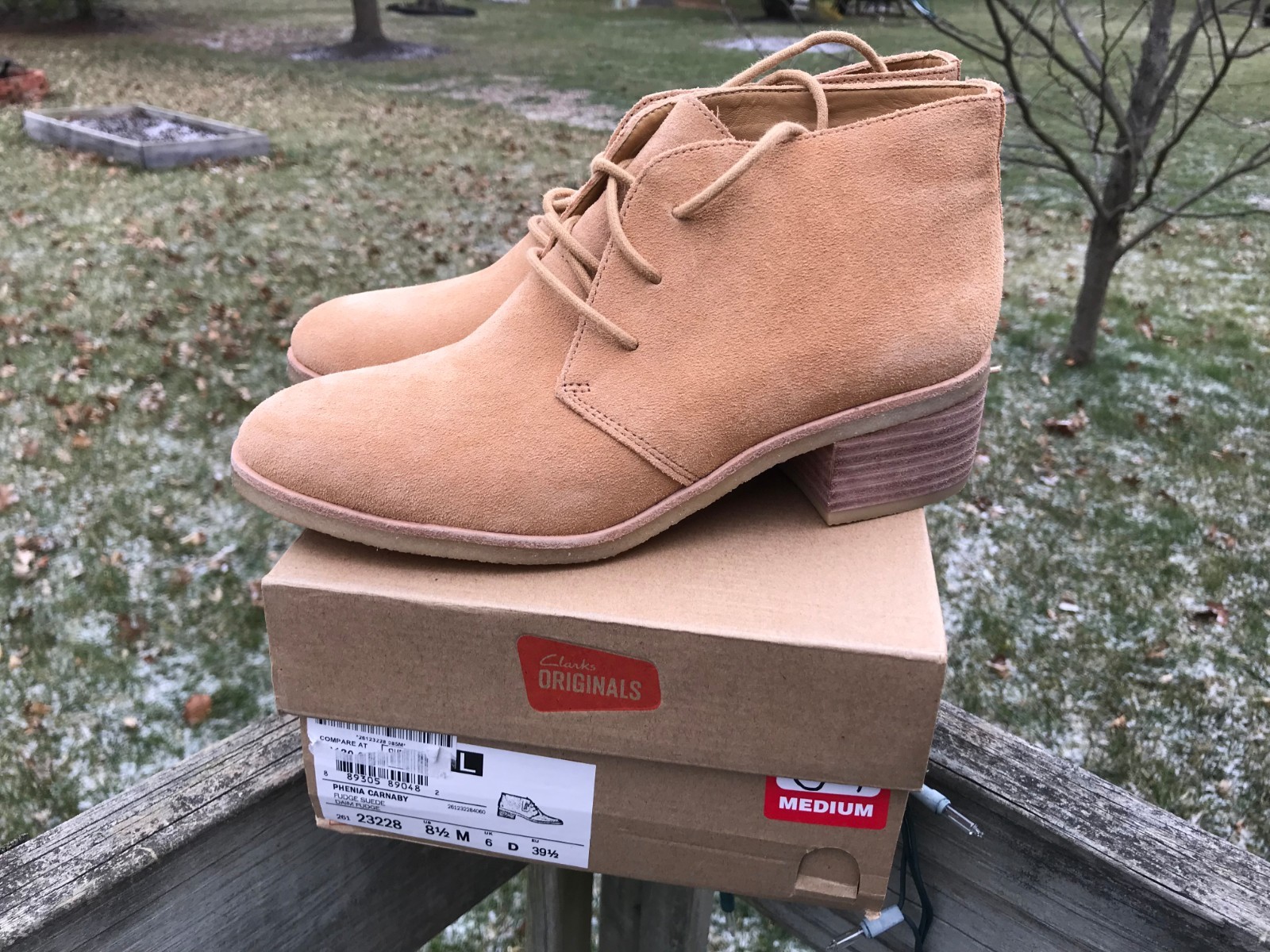 clarks phenia carnaby boot