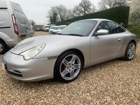 2003 Porsche 911 3.6 Carrera 2 5 Speed Tiptronic S 315 BHP COUPE Petrol Automati