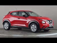 2023 Nissan Juke 1.0 DiG-T 114 Visia Hatchback PETROL Manual