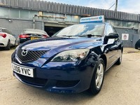2006 Mazda 3 1.6 Sakata 5dr HATCHBACK Petrol Manual