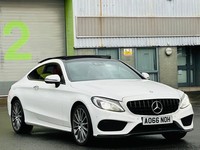 2016 Mercedes-Benz C Class 2.1 C250d AMG Line (Premium Plus) G-Tronic+ 4MATIC Eu