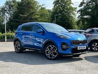 2019 (19) KIA SPORTAGE GT LINE 1.6 DIESEL AUTOMATIC