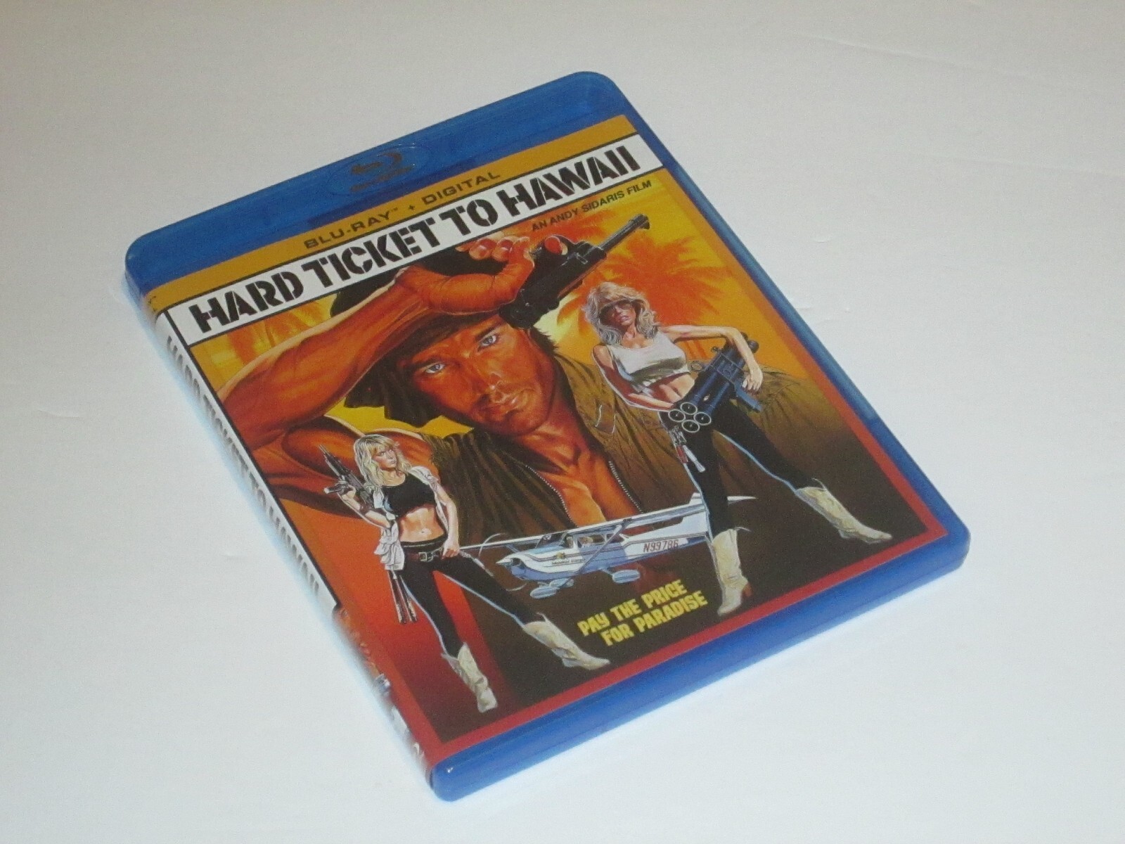 その他 Hard Ticket to Hawaii [Blu-ray] Amazon.com: Hard Ticket to Hawaii : Ronn Moss, Dona Speir