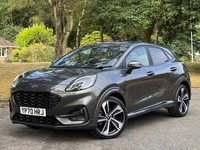 2020 Ford Puma 1.0T EcoBoost MHEV ST-Line X Euro 6 (s/s) 5dr HATCHBACK Petrol Ma