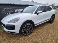 2018 Porsche Cayenne 2.9T V6 S TiptronicS 4WD Euro 6 (s/s) 5dr ESTATE Petrol Aut