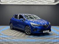 2020 Renault Clio 1.0 SCe Iconic Euro 6 (s/s) 5dr HATCHBACK Petrol Manual