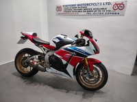Honda CBR1000R - SP  STAFFORD MOTORCYCLES LIMITED