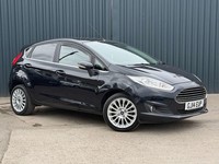 2014 Ford Fiesta 1.0 Fiesta Titanium 5dr Hatchback Petrol Manual