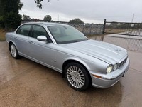 2006 Jaguar XJ Series XJ 2.7 TDVi Sovereign 4dr Auto SALOON DIESEL Automatic