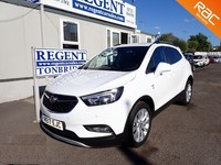 2017 Vauxhall Mokka X 1.4i Turbo Elite SUV 5dr Petrol Auto Euro 6 (140 ps)