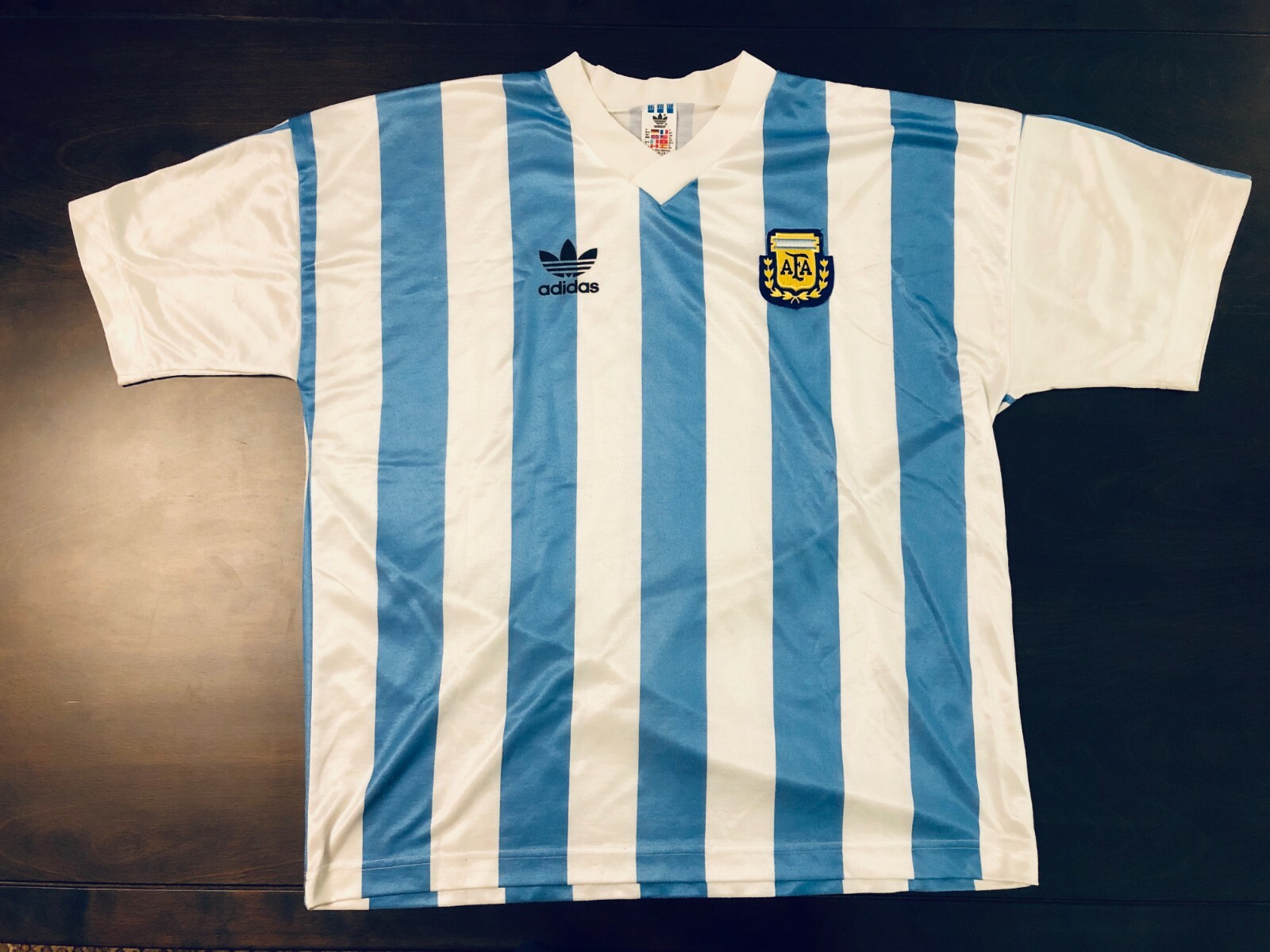 ★当時物Argentina90s classicalユニホーム $_57.JPG?set_id=8800005007