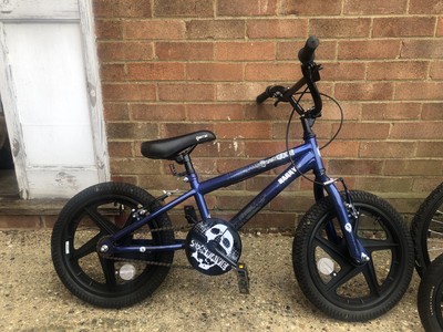 Kids Bike - Shockwave From Halfords