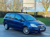 2009 Vauxhall Zafira 1.9 CDTi Exclusiv [120] 5dr Auto MPV DIESEL Automatic