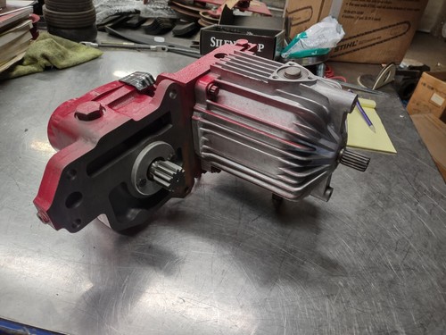 Sunstrand Transmission Wheel Horse 90- 1140 | eBay