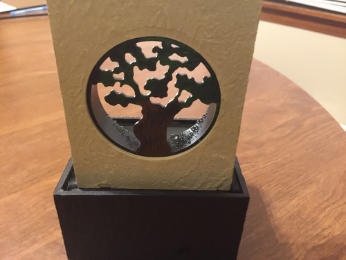 Miniture Table Top Fountain