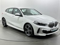 2022 BMW 1 Series 1.5 118i M Sport (LCP) Euro 6 (s/s) 5dr HATCHBACK Petrol Manua
