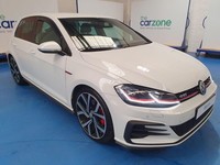 Volkswagen Golf 2.0 TSI BlueMotion Tech GTI DSG Euro 6 (s/s) 5dr Petrol Automati