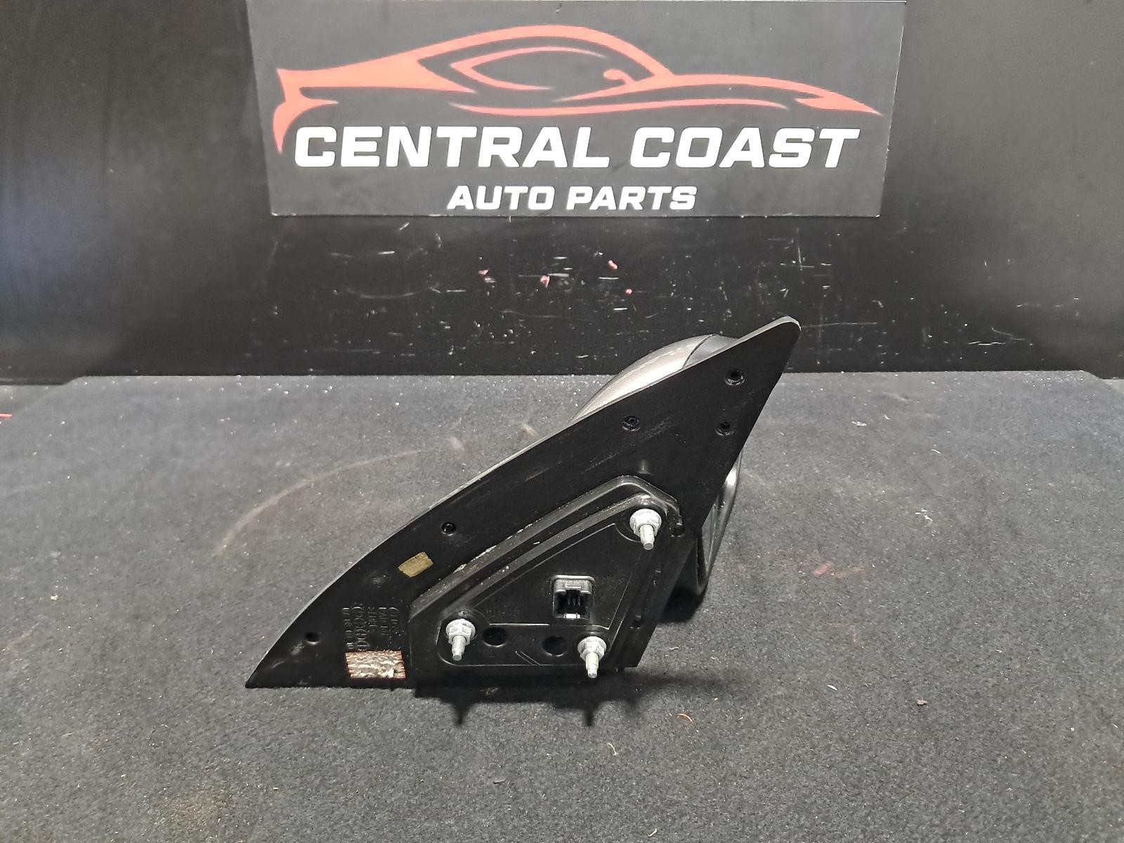 2011 Hyundai I30 RIGHT DOOR MIRROR FD COLOUR CODED MANUAL FOLD NON FLASHER TYPE 0 image 5