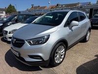 2018 Vauxhall Mokka X 1.4i Turbo Elite Nav SUV 5dr Petrol Auto Euro 6 (140 ps)