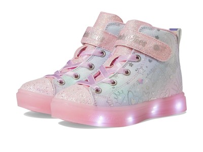 

SKECHERS KIDS Twinkle Sparks Ice - Stellar Lights для девочек 314701L (Little Kid)