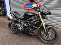 Triumph Street Triple 675
