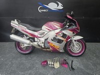 SUZUKI RF900 1995 PROJECT BIKE HPI CLEAR