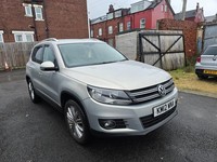 2012 Volkswagen Tiguan 2.0 TDi BlueMotion Tech Sport 5dr 4Motion ESTATE Diesel M