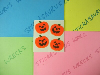 Vintage Sandylion Fuzzy Sticker Mods You Choose