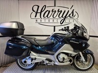 BMW R 1200 RT1200 1200RT 2012 , 55k , full luggage touring motorcycle