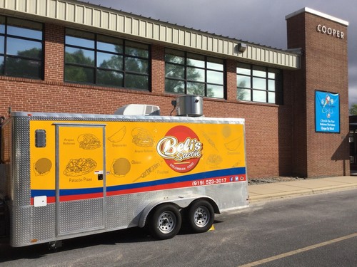 food trailer food truck