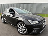 2023 SEAT Ibiza 1.0 TSI FR Euro 6 (s/s) 5dr HATCHBACK Petrol Manual