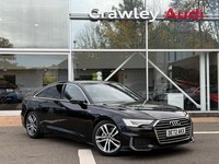 2022 Audi A6 Saloon 2.0 TFSI 40 S line Saloon 4dr Petrol S Tronic Euro 6 (s/s) (
