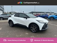 2024 Toyota C-HR 2.0 PHEV Design CVT Hatchback Hybrid Automatic