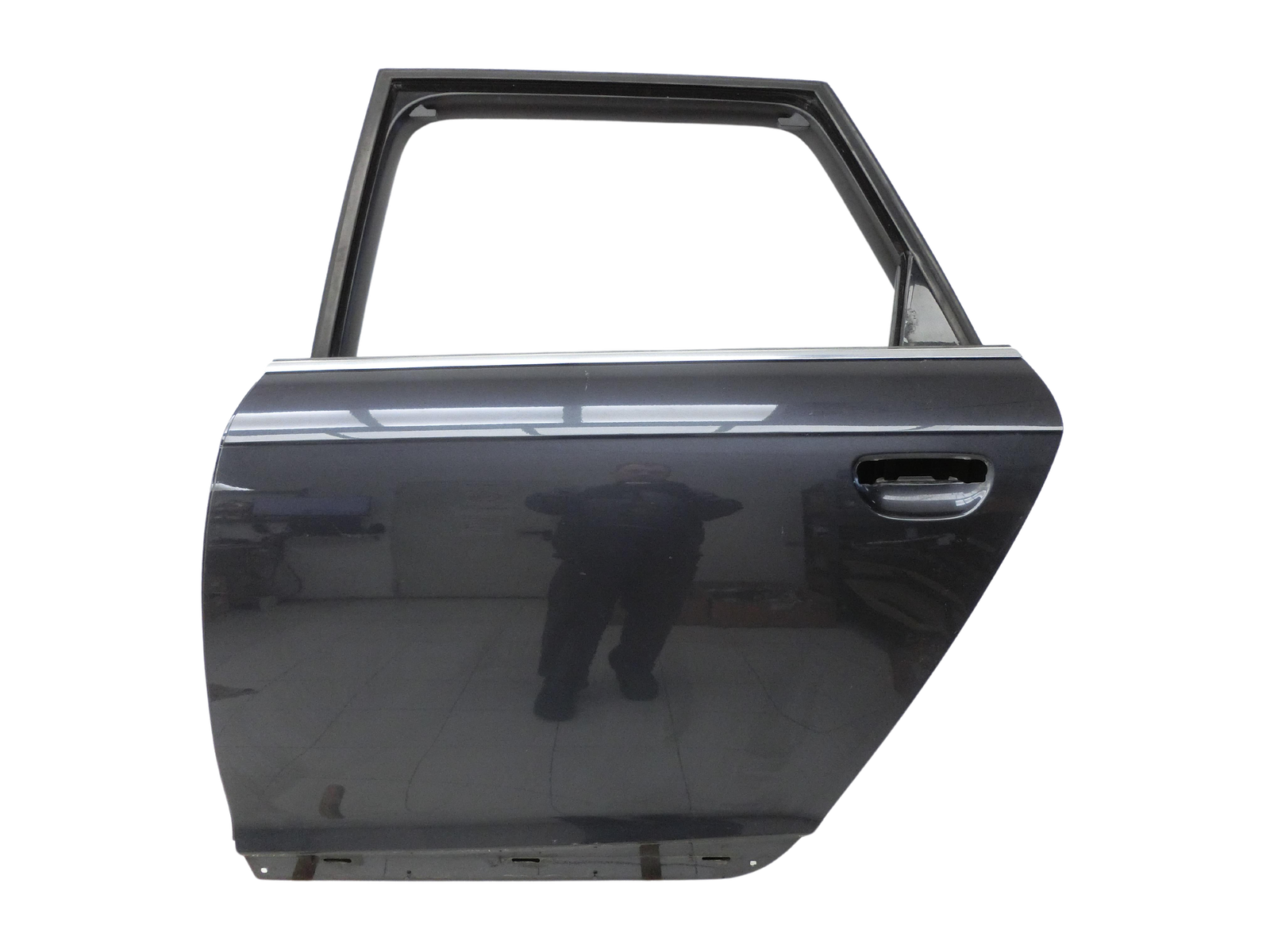 Puerta izquierda posterior para LZ7Q Audi A6 4F C6 qu 04-08 - Bild 1