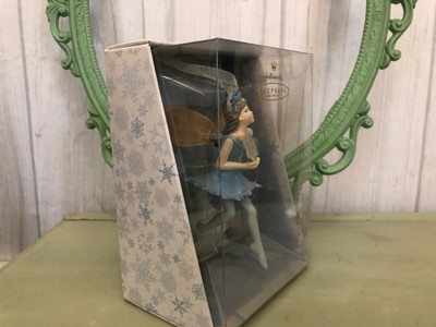 Hallmark Keepsake Ornament Frostlight Faeries Collection FAERIE  ESTRELLA 2001